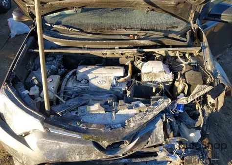 2016 Toyota Rav4 Le from USA, damaged, VIN JTMBFREV2GJ053240